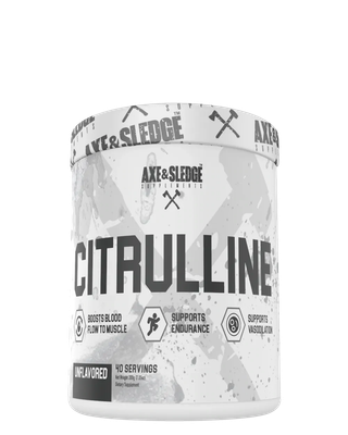 Axe and Sledge Basics Citrulline Axe and Sledge Basics Citrulline