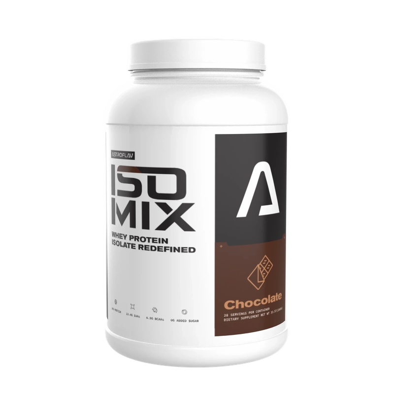 AstroFlav IsoMix Redefined