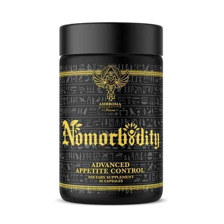Ambrosia Nomorbidity, Size: 90 Capsules