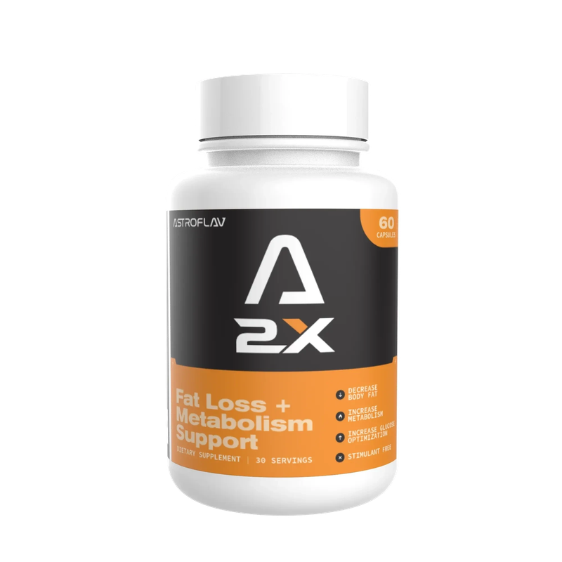 AstroFlav 2X Fat Loss &amp; Metabolism Support