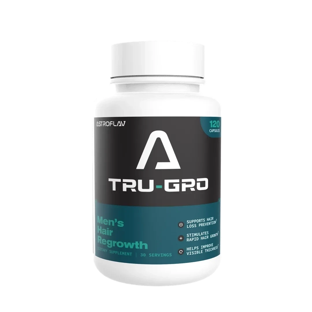 AstroFlav Tru-Gro, Size: 120 Capsules