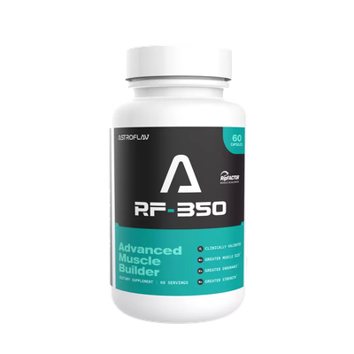 AstroFlav RF-350 RipFactor Muscle Accelerator