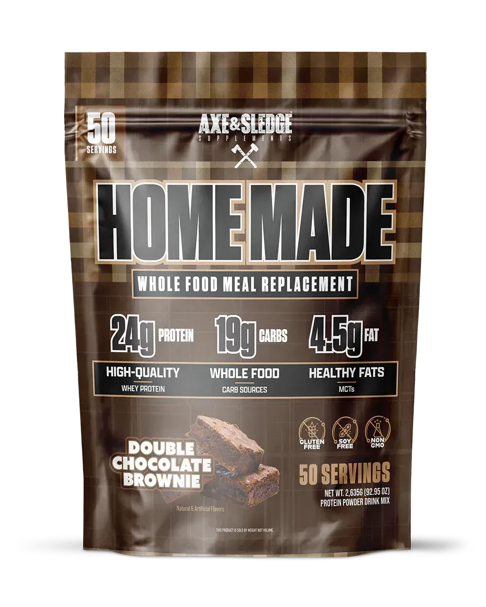 Axe and Sledge Home Made