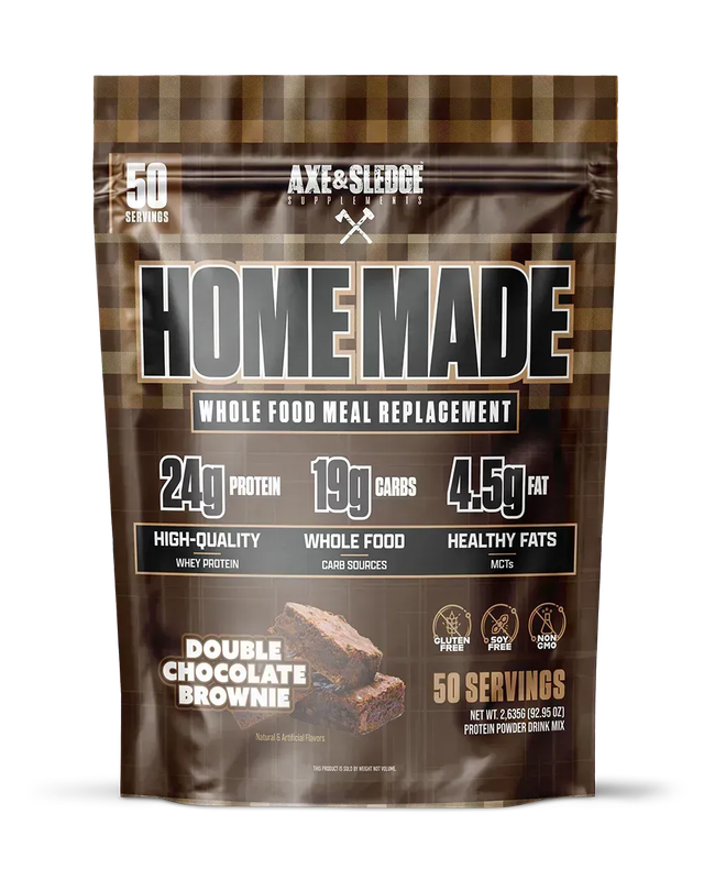 Axe and Sledge Home Made