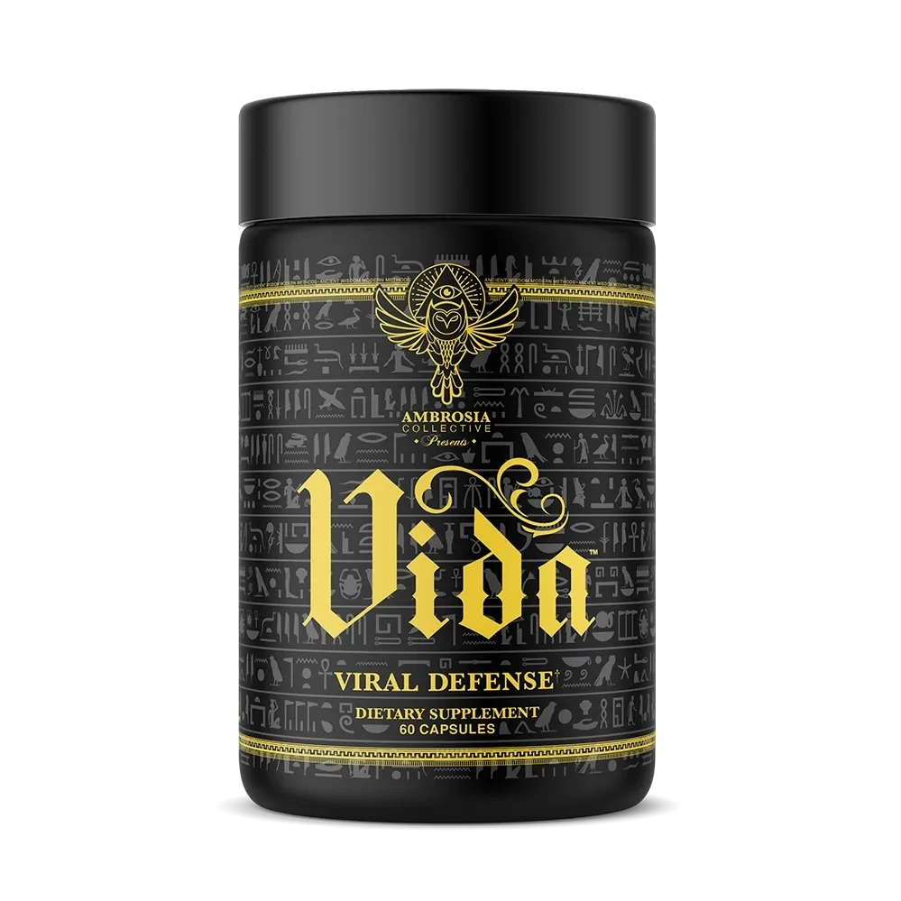 Ambrosia Vida, Size: 60 Capsules