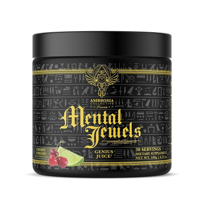 Ambrosia Mental Jewels Powder Ambrosia Mental Jewels Powder