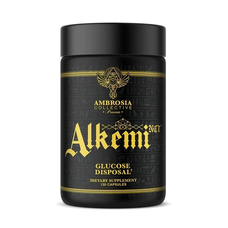 Ambrosia Alkemi NCT