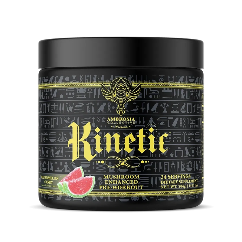 Ambrosia Kinetic Pre-Workout