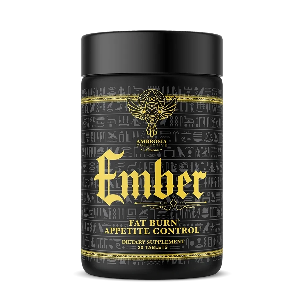 Ambrosia Ember, Size: 30 Tablets