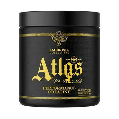 Ambrosia Atlas Performance Creatine Ambrosia Atlas Performance Creatine