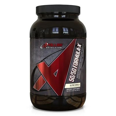 Apollon Nutrition 50/50 Formula X Protein 2 lb Apollon Nutrition 50/50 Formula X Protein 2 lb