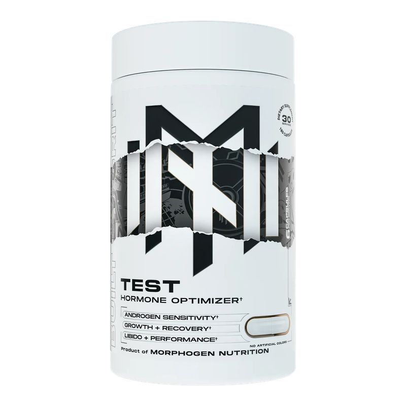 Morphogen Nutrition Test