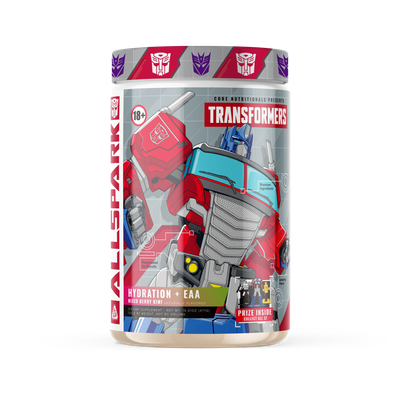 Core Nutritionals Transformers Allspark Hydration EAA Core Nutritionals Transformers Allspark Hydration EAA