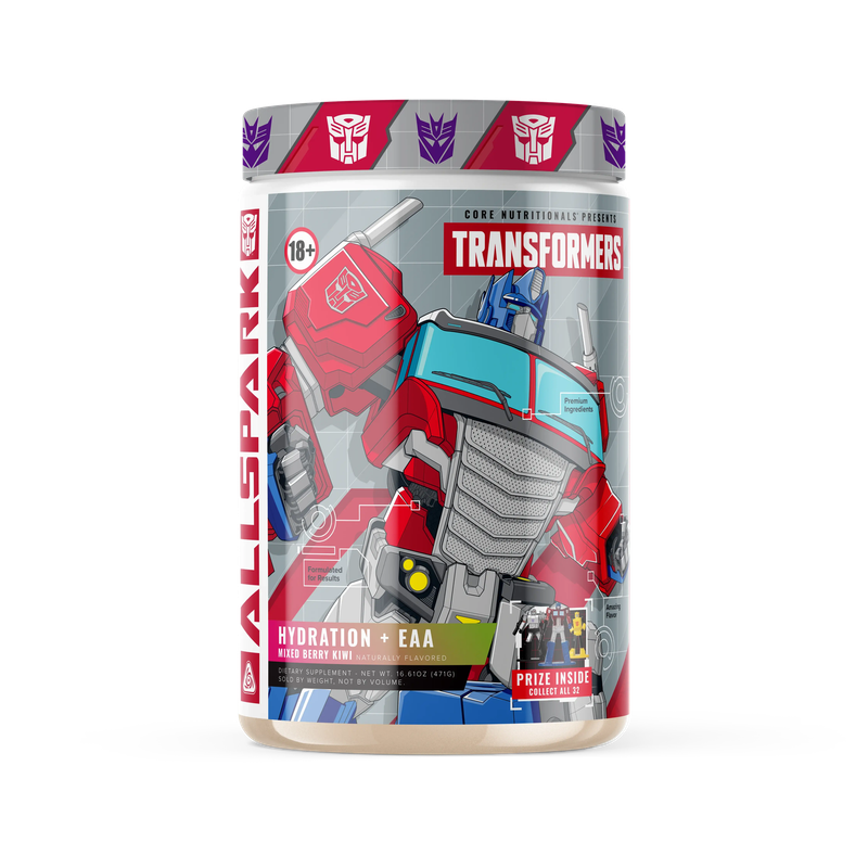 Core Nutritionals Transformers Allspark Hydration EAA