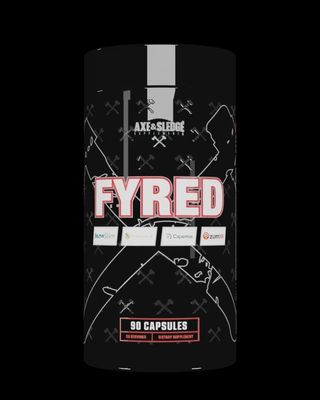 Axe and Sledge Fyred V2 Axe and Sledge Fyred V2
