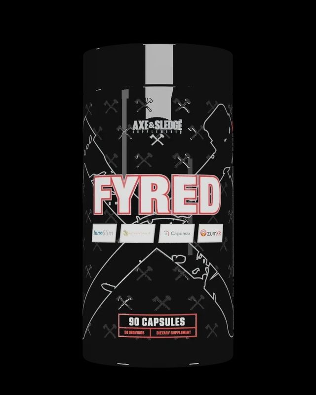 Axe and Sledge Fyred V2