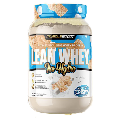 Musclesport Lean Whey 2 lb