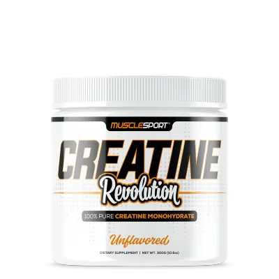 Musclesport Creatine Monohydrate 300 g