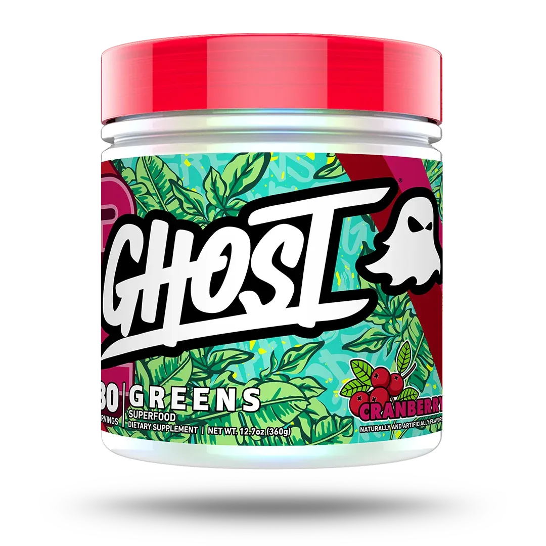 Ghost Greens