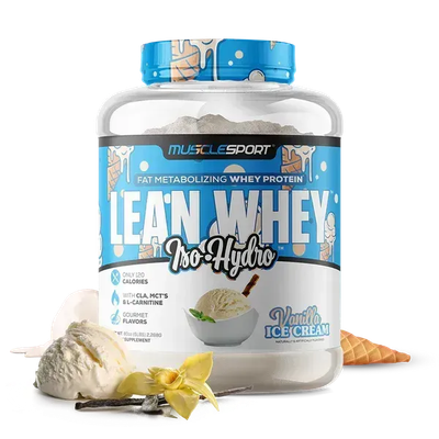 Musclesport Lean Whey 5 lb