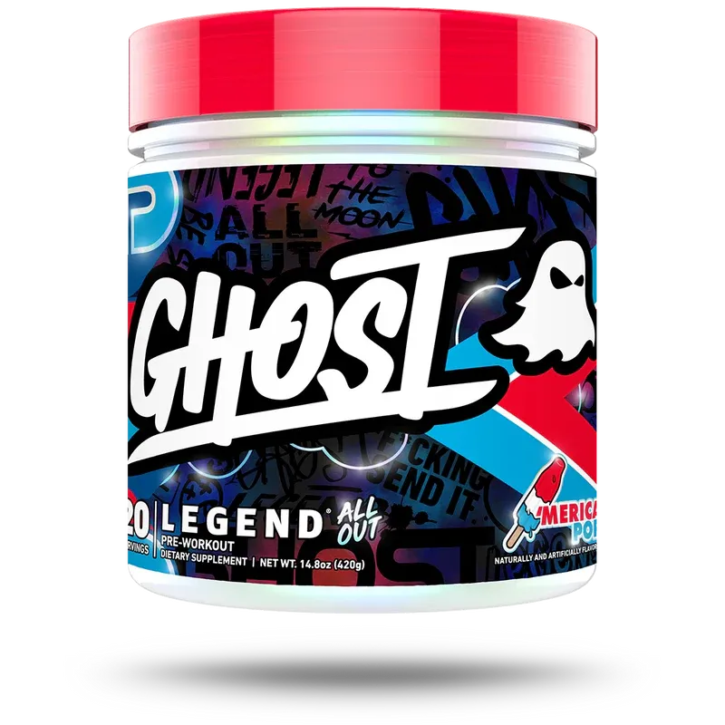 Ghost Legend All Out V2