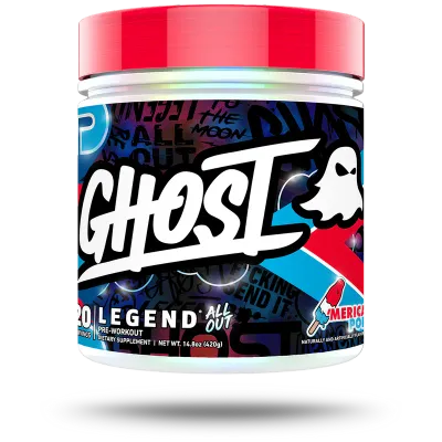Ghost Legend All Out V2