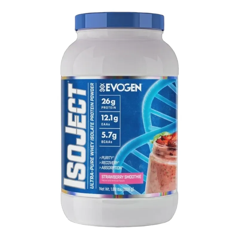 Evogen Isoject Whey Protein Isolate
