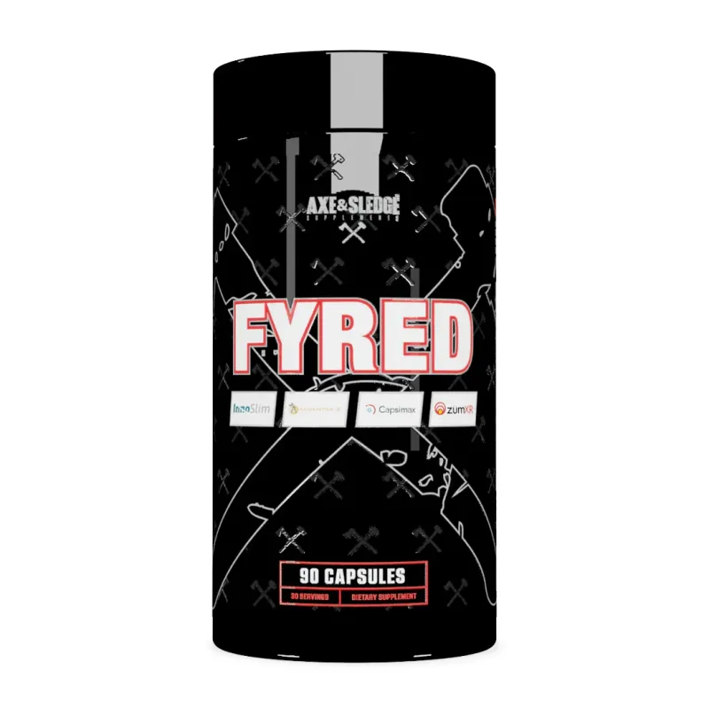 Axe and Sledge Fyred V2