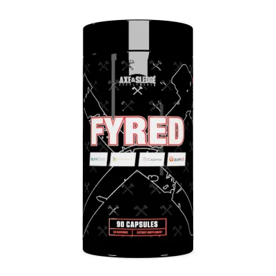 Axe and Sledge Fyred V2