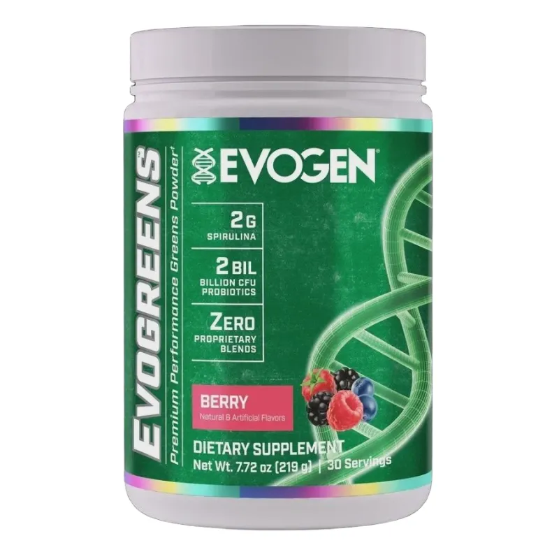 Evogen Evogreens