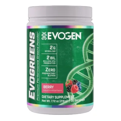 Evogen Evogreens
