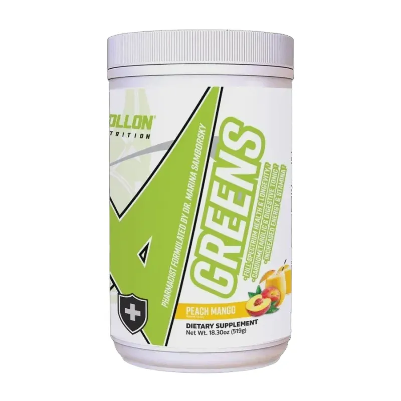 Apollon Nutrition Greens
