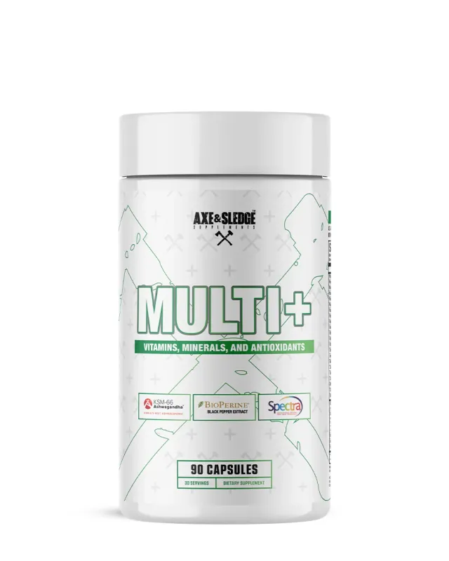 Axe and Sledge Multi+