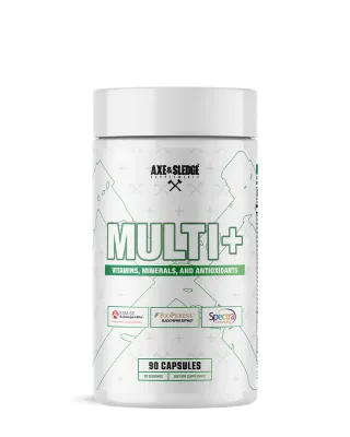 Axe and Sledge Multi+