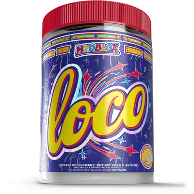 MyoBlox Loco Pre-Workout