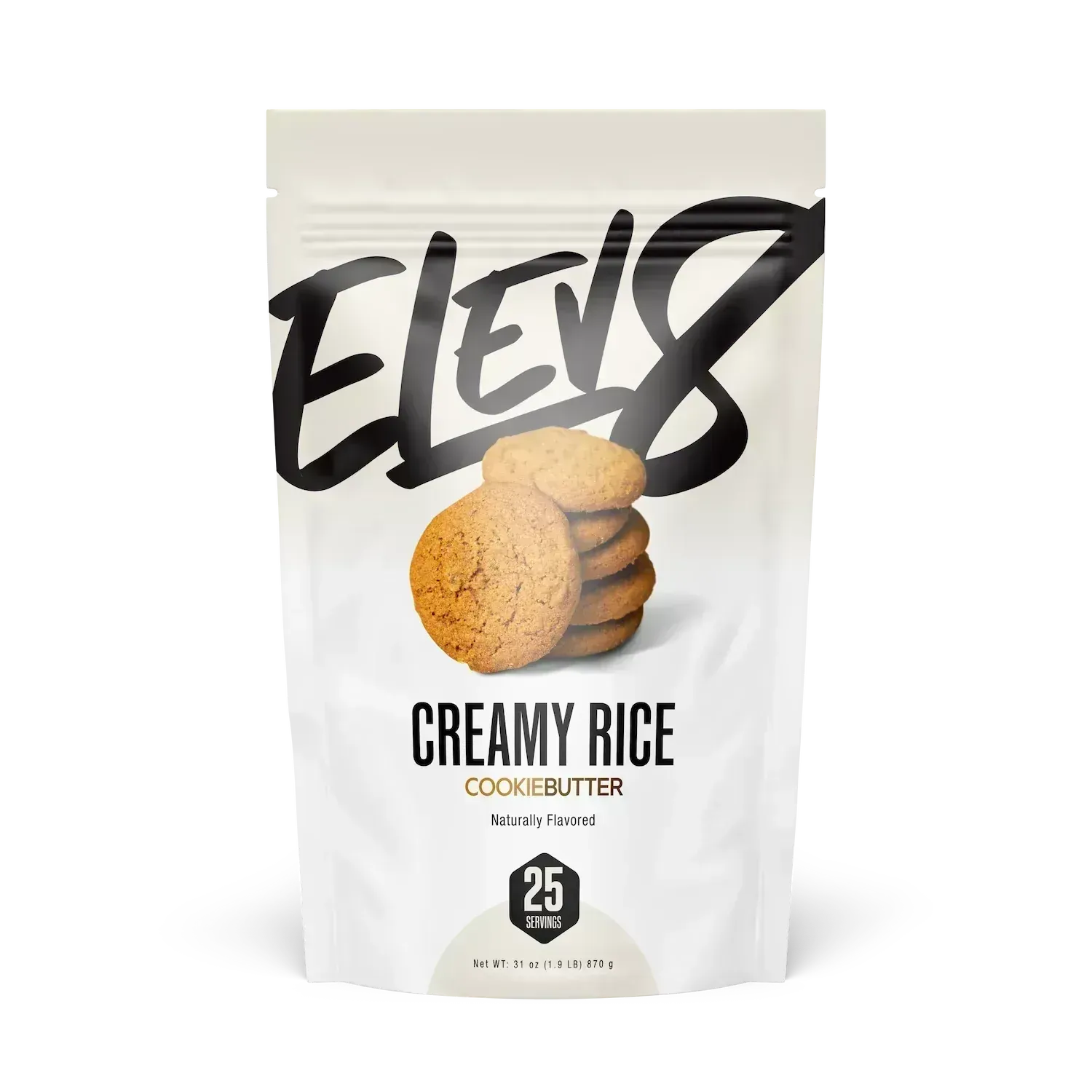 Elev8 Foods Creamy Rice