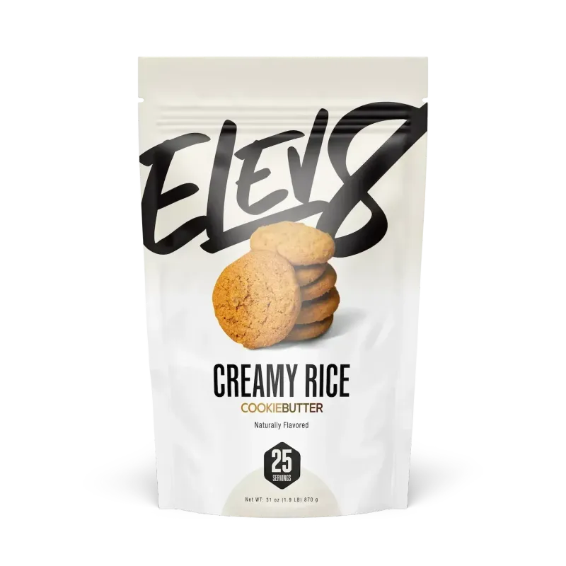 Elev8 Foods Creamy Rice