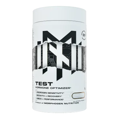 Morphogen Nutrition Test Morphogen Nutrition Test