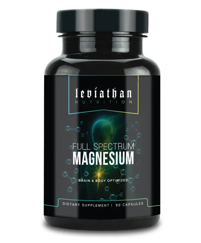 Leviathan Nutrition Full Spectrum Magnesium