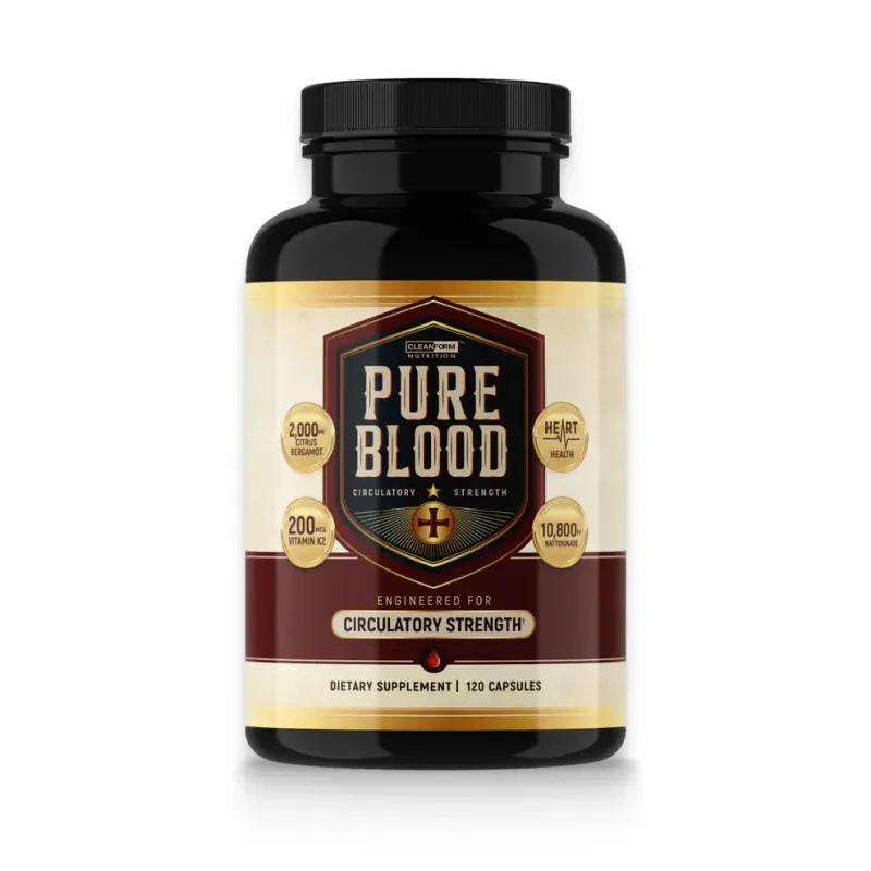 CleanForm Nutrition PureBlood