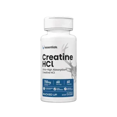 Bucked Up Creatine HCl