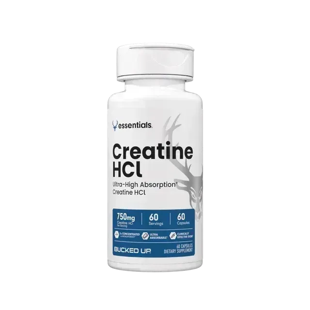 Bucked Up Creatine HCl
