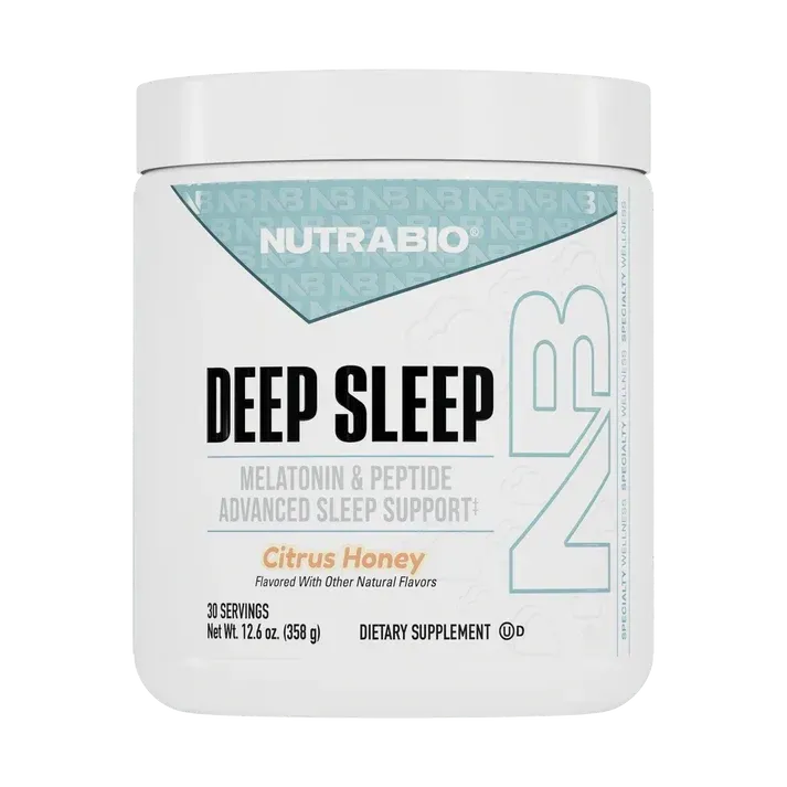 NutraBio Deep Sleep