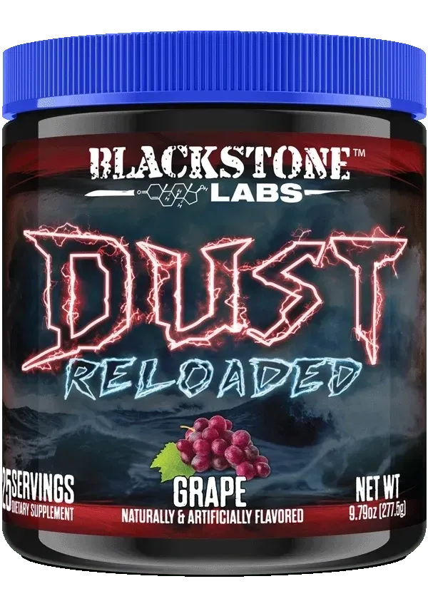 Blackstone Labs Dust Reloaded