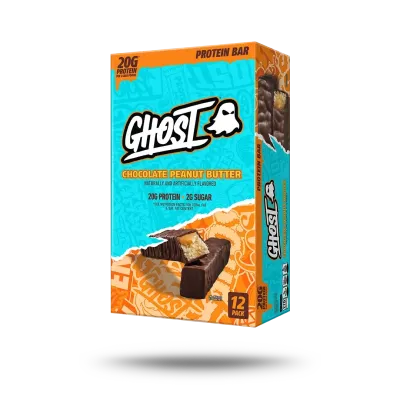 Ghost Protein Bars