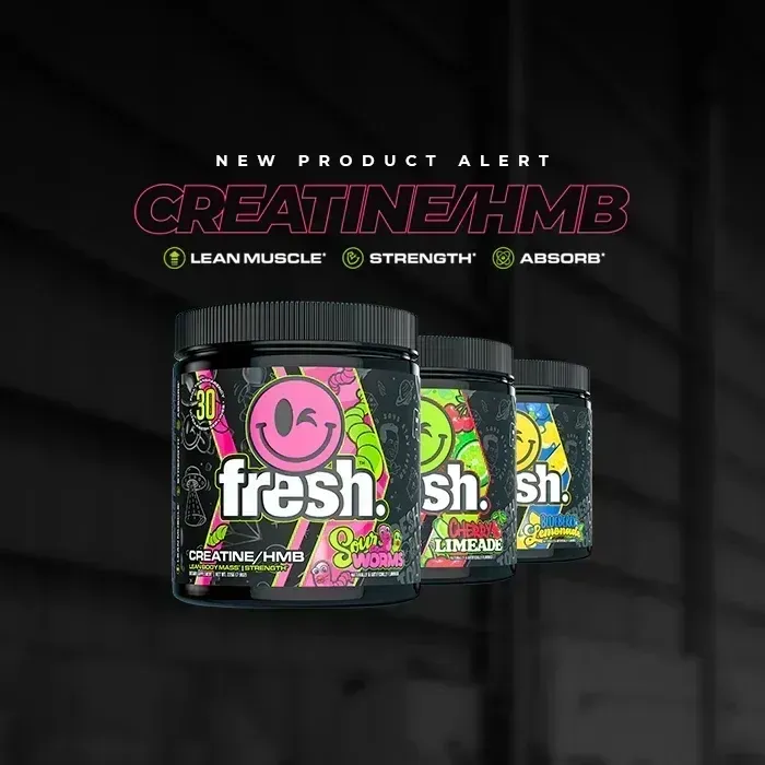 Fresh Supps Fresh Creatine HMB Fresh Supps Fresh Creatine HMB