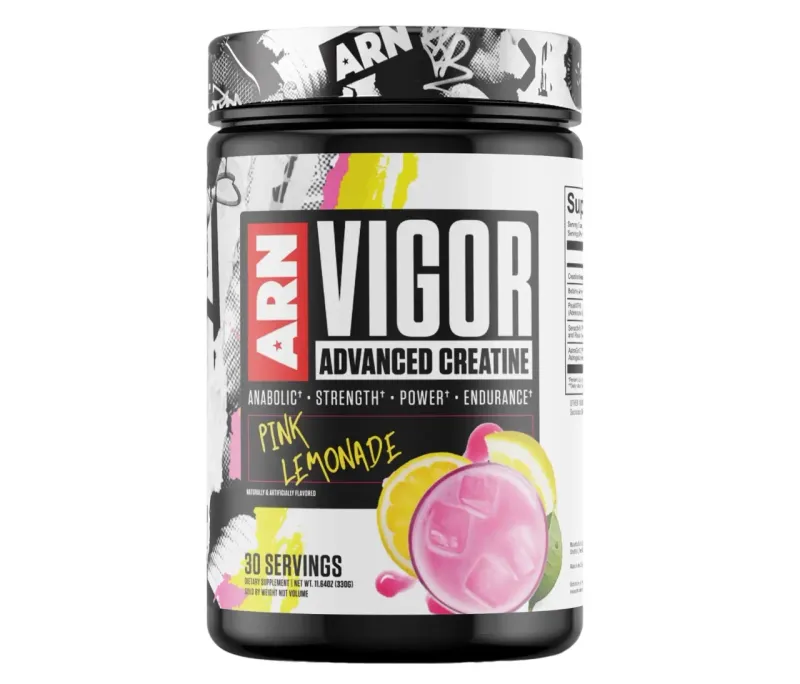 Arms Race Nutrition Vigor Arms Race Nutrition Vigor