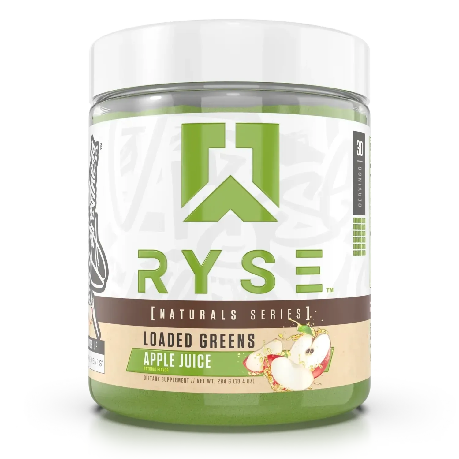Ryse Naturals Series Loaded Greens