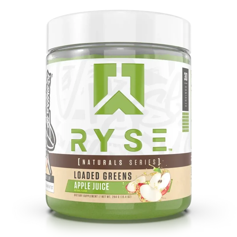 Ryse Naturals Series Loaded Greens