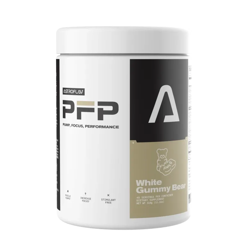 AstroFlav PFP Non-Stim Pre-Workout